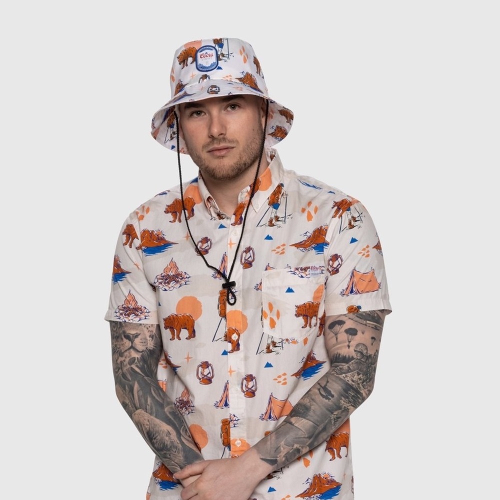 Team LTD west coast coors tuxedo